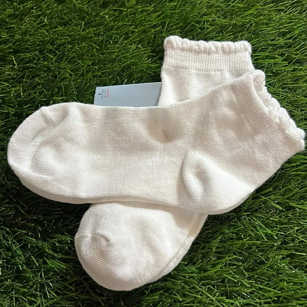 Girls Socks - 4 pair